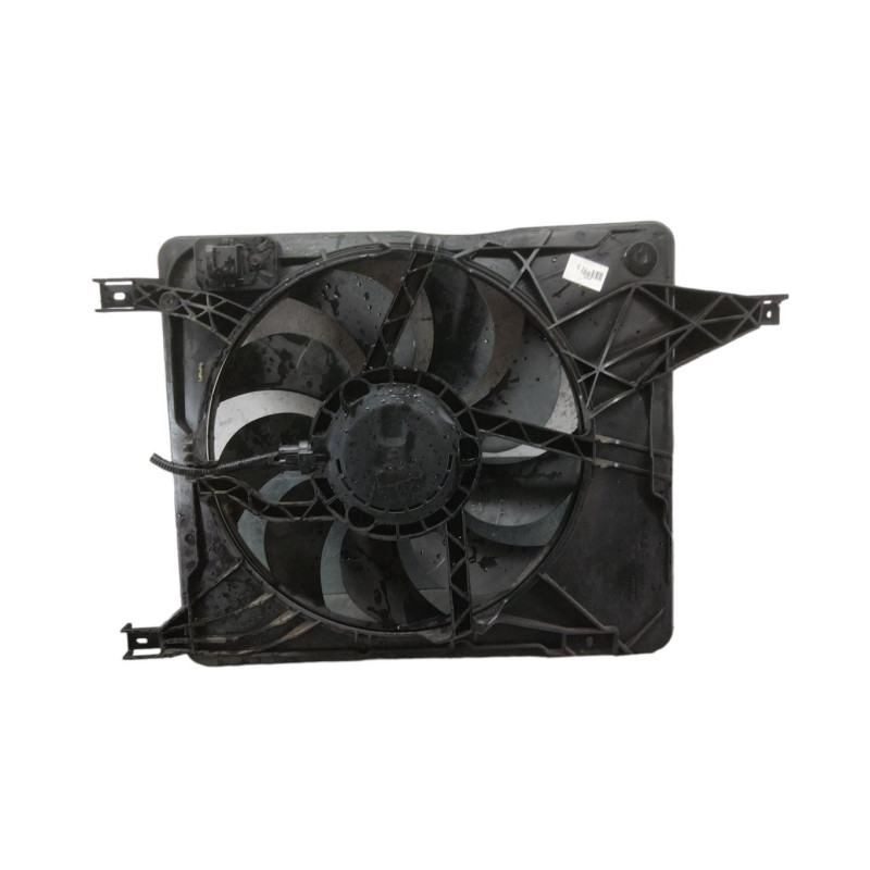 Moto ventilateur radiateur NISSAN QASHQAI 1 Photo n°1