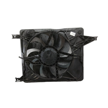 Moto ventilateur radiateur NISSAN QASHQAI 1