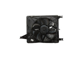 Moto ventilateur radiateur NISSAN QASHQAI 1 Photo n°4