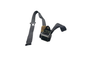 Ceinture arriere gauche NISSAN QASHQAI 1 Photo n°2