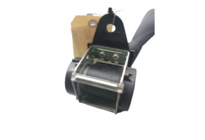 Ceinture arriere gauche NISSAN QASHQAI 1 Photo n°3