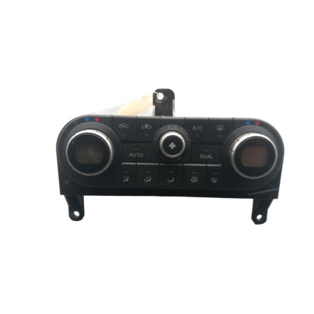 Commande chauffage NISSAN QASHQAI 1