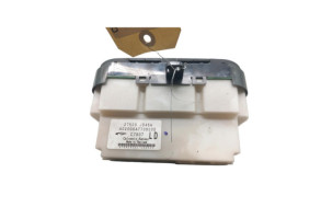 Commande chauffage NISSAN QASHQAI 1 Photo n°4