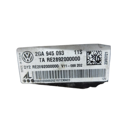 Feu arriere secondaire gauche (feux) VOLKSWAGEN T-ROC