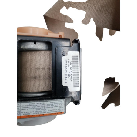 Ceinture avant droit HONDA CIVIC 8