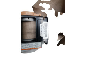 Ceinture avant droit HONDA CIVIC 8 Photo n°1