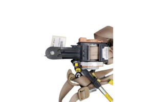 Ceinture avant droit HONDA CIVIC 8 Photo n°4