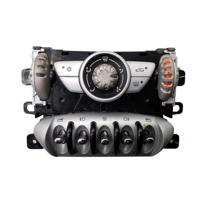 Commande chauffage MINI MINI 2 R56 Photo n°1