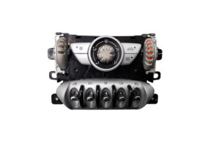 Commande chauffage MINI MINI 2 R56 Photo n°1
