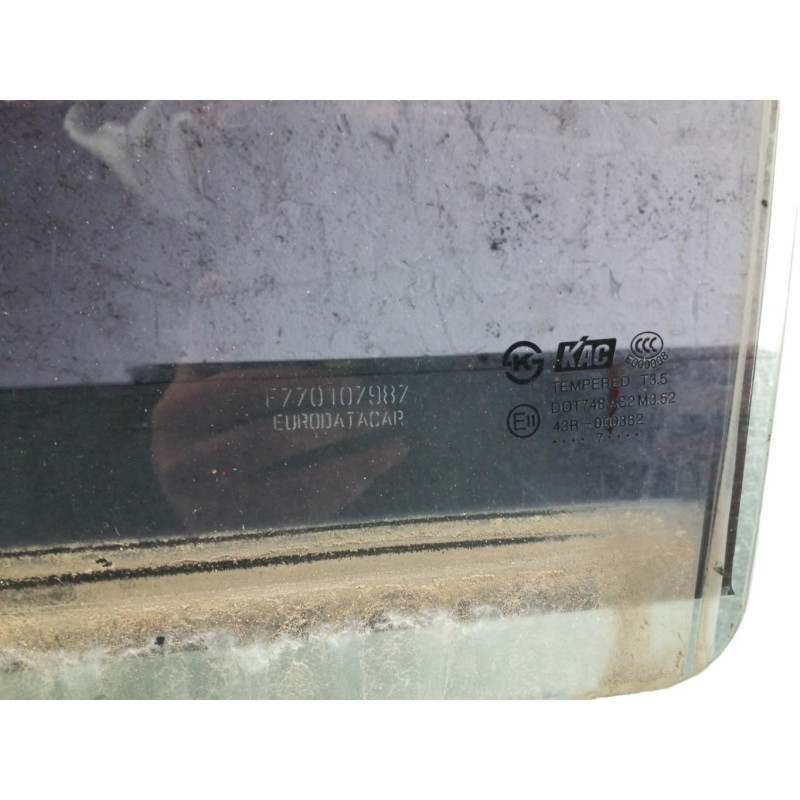 Vitre arriere gauche OPEL ANTARA Photo n°1