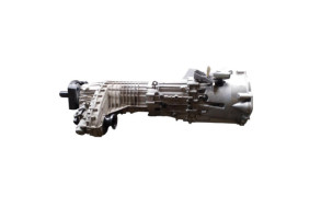 Boite de vitesses VOLKSWAGEN TOUAREG 1 Photo n°6