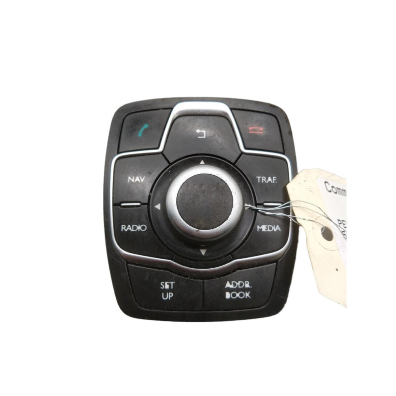 Commande GPS PEUGEOT 508 1 Photo n°1
