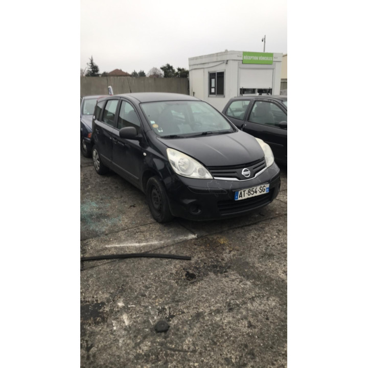 Feu arriere principal gauche (feux) NISSAN NOTE 1 Photo n°6