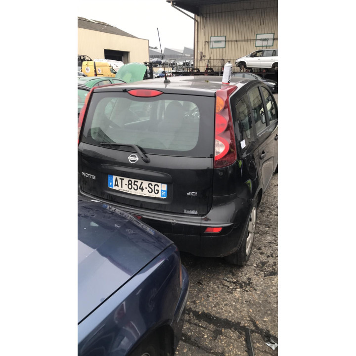 Feu arriere principal gauche (feux) NISSAN NOTE 1 Photo n°7