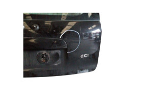 Malle/Hayon arriere NISSAN NOTE 1 Photo n°5
