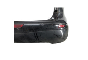 Pare choc arriere NISSAN NOTE 1 Photo n°5