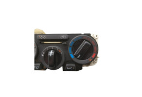Commande chauffage NISSAN NOTE 1 Photo n°1