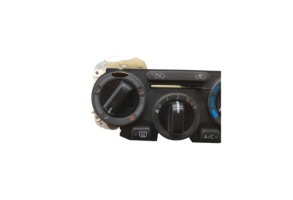 Commande chauffage NISSAN NOTE 1 Photo n°2