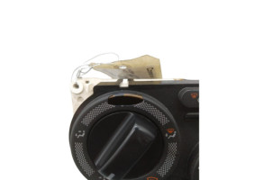 Commande chauffage NISSAN NOTE 1 Photo n°3