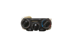 Commande chauffage NISSAN NOTE 1 Photo n°5