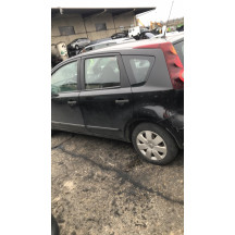 Interrupteur de leve vitre avant droit NISSAN NOTE 1 Photo n°9