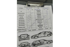 Bras essuie glace avant droit VOLKSWAGEN GOLF 5 Photo n°4
