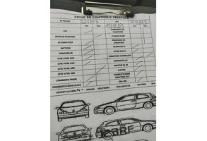 Bras essuie glace avant droit VOLKSWAGEN GOLF 5 Photo n°5