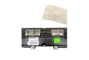 Commande chauffage SEAT ALTEA Photo n°1