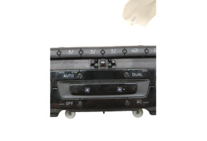 Commande chauffage SEAT ALTEA Photo n°2