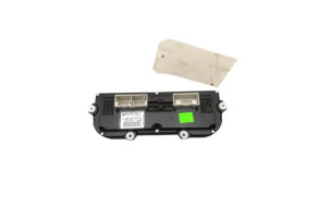 Commande chauffage SEAT ALTEA Photo n°5