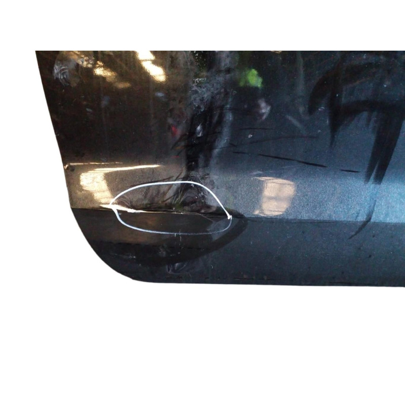 Porte avant droit VOLKSWAGEN POLO 5 Photo n°1