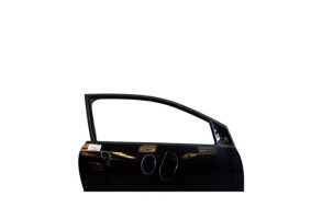Porte avant droit VOLKSWAGEN POLO 5 Photo n°2
