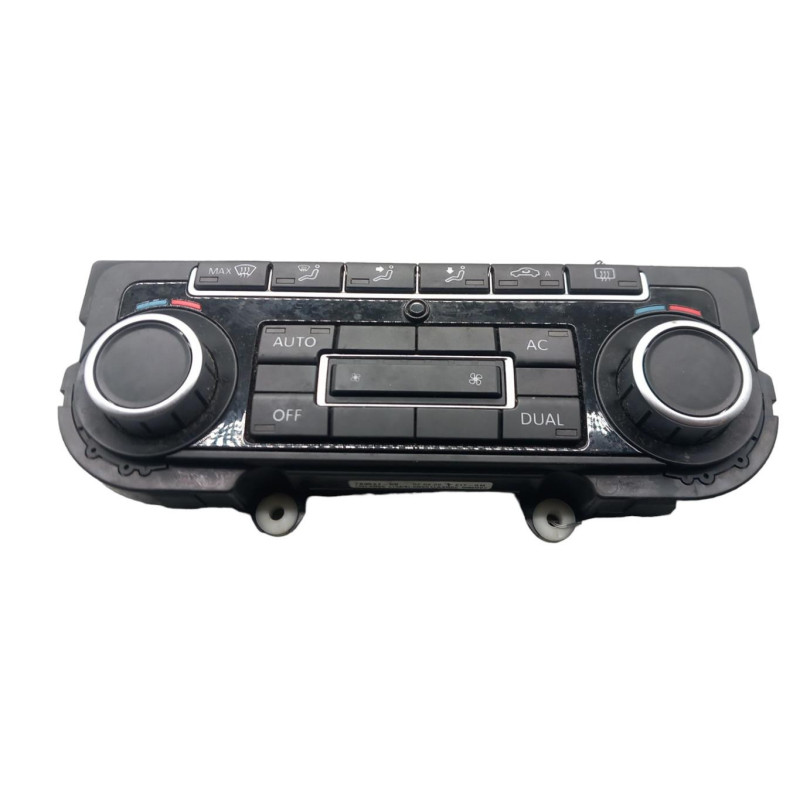 Commande chauffage VOLKSWAGEN GOLF PLUS Photo n°1