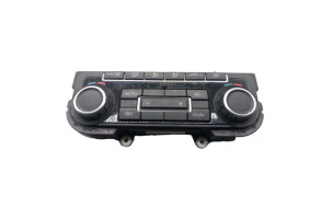 Commande chauffage VOLKSWAGEN GOLF PLUS Photo n°1