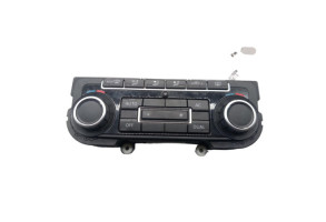 Commande chauffage VOLKSWAGEN GOLF PLUS Photo n°4