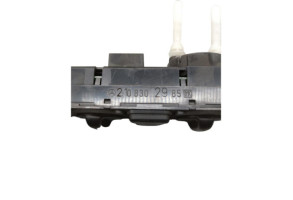 Commande chauffage MERCEDES CLASSE CLK 208 Photo n°3