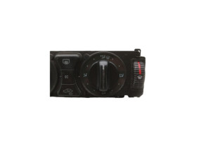 Commande chauffage MERCEDES CLASSE CLK 208 Photo n°6