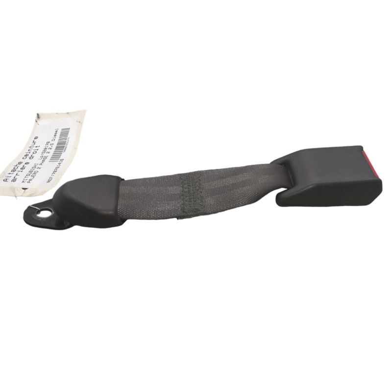 Attache ceinture arriere droit MITSUBISHI PAJERO 2 Photo n°1
