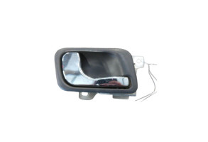 Poignee interieur avant droit MITSUBISHI PAJERO 2 Photo n°2