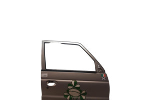 Porte avant droit MITSUBISHI PAJERO 2 Photo n°8