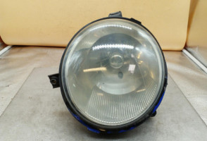 Optique avant principal gauche (feux)(phare) VOLKSWAGEN LUPO