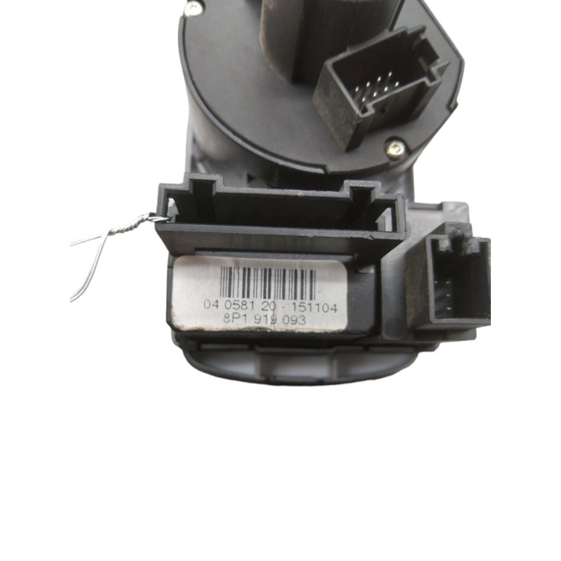 Commande de phare AUDI A3 2 Photo n°1