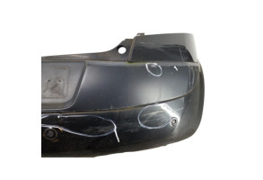 Pare choc arriere RENAULT MEGANE 2 Photo n°4