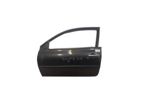 Porte avant gauche RENAULT MEGANE 2 Photo n°1