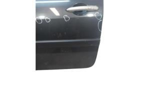 Porte avant gauche RENAULT MEGANE 2 Photo n°9