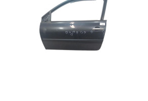 Porte avant gauche RENAULT MEGANE 2 Photo n°11