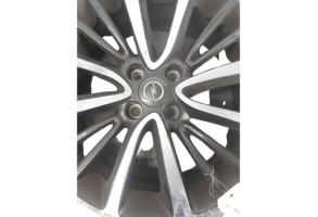 Jante OPEL CROSSLAND X Photo n°1