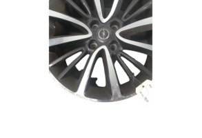 Jante OPEL CROSSLAND X Photo n°4