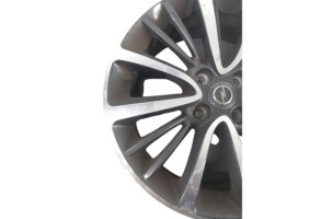 Jante OPEL CROSSLAND X Photo n°5