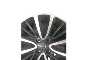Jante OPEL CROSSLAND X Photo n°6